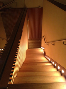 the andaz liverpool london stairs