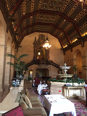 biltmore downtown la rendezvous court staircase