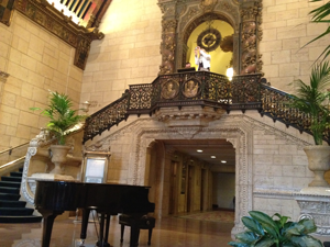 biltmore downtown los angeles rendezvous court staircase