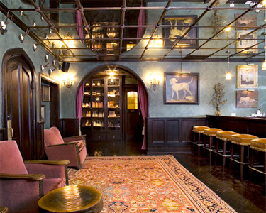 the bowery hotel bar