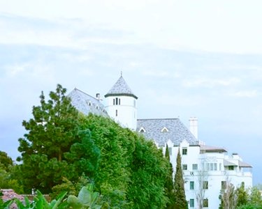 chateau marmont exterior