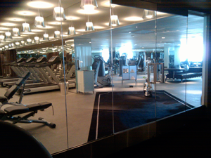 ciel spa fitness center