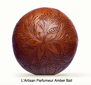 l'artisan parfumeur amber ball