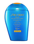 shiseido ultimate sun lotion spf 50